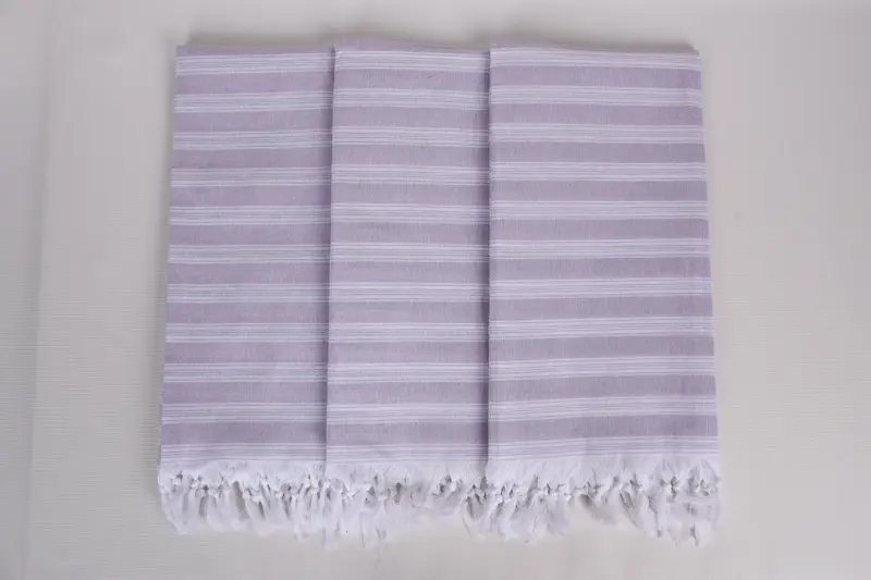 Girl Trip Party Favor, Bachelorette Party Favors, Guest Towel, Bachelor Party Favors, Housewarming Gift, Bachelor Gifts, 70x40 Cotton Striped Towel - 7