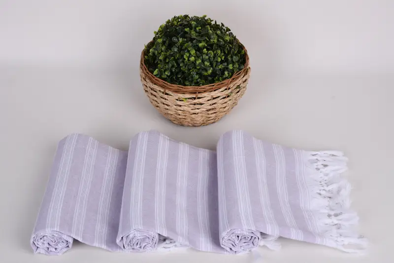 Girl Trip Party Favor, Bachelorette Party Favors, Guest Towel, Bachelor Party Favors, Housewarming Gift, Bachelor Gifts, 70x40 Cotton Striped Towel - 8