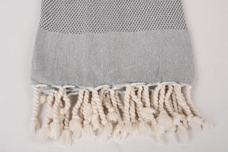 Personalized Towel, 70x40 Cotton Set of 8 Towel, Personalized Gift For Her, Monogram Beach Towel, Gift For Wedding Day, Yoga Towel, Beach Towel Bulk - 3