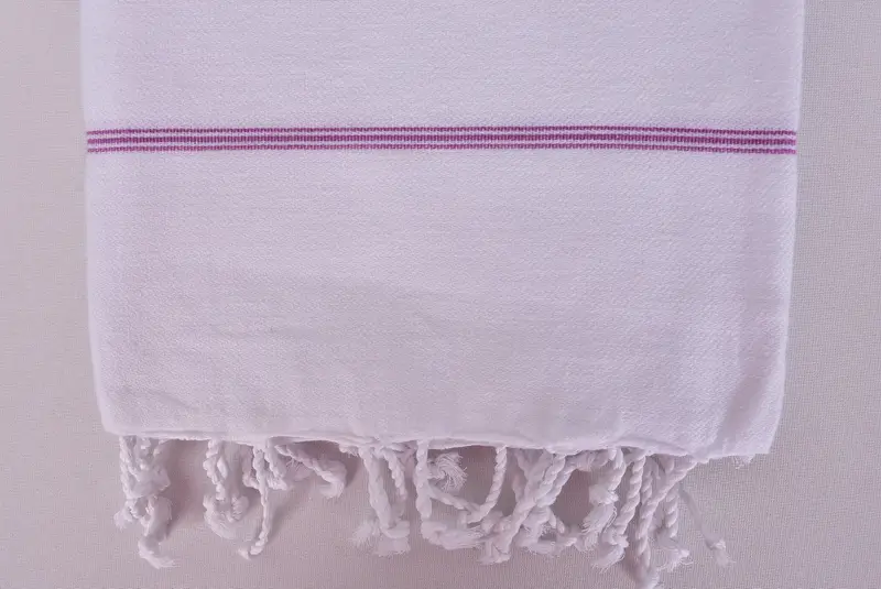 Gift For Mom, Yoga Towel, Best Friend Gift, 70x40 Cotton Striped Towel, Turkish Towel Bulk, Fouta towel, Monogrammed Beach Towel, Luxury Beach Towel - 8