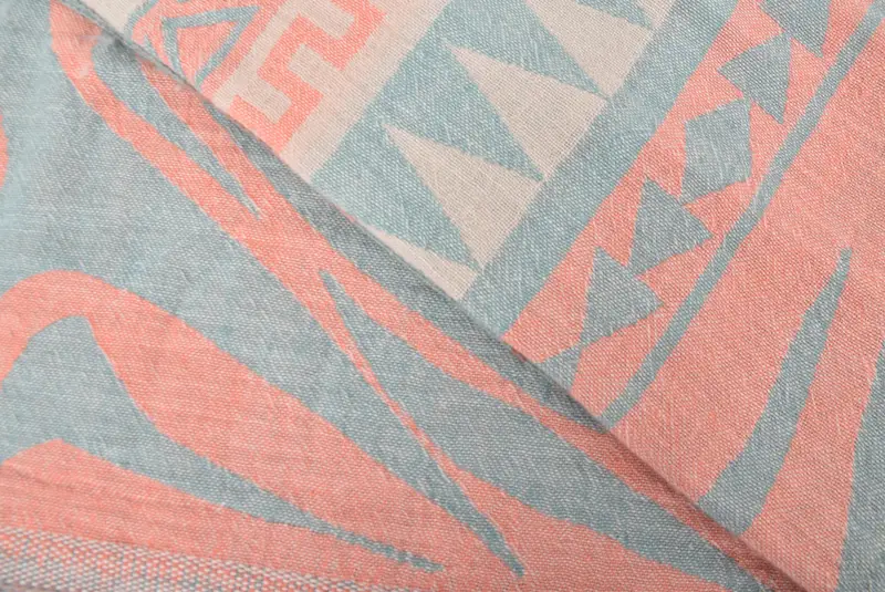 70x40 Cotton Set of 8 Towel, Quick-Dry Beach Towel, Fouta towel, Bridal Shower Gift, Boyfriend Christmas Gift, Friends Beach Towel, Cute Beach Towel - 5