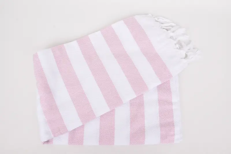 70x40 Cotton Set of 8 Towel, Quick-Dry Beach Towel, Fouta towel, Bridal Shower Gift, Boyfriend Christmas Gift, Friends Beach Towel, Cute Beach Towel - 4