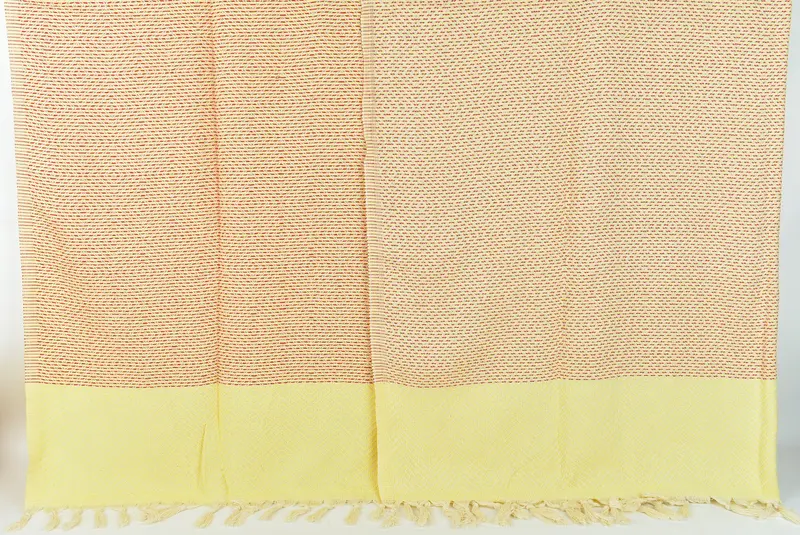 Shower Curtain, 92x80 Cotton Diamond Towel, Bridal Gifts, Halloween Bachelorette Party, Boho Throw Blankets, Bachelorette Gifts, Bedspread - 7