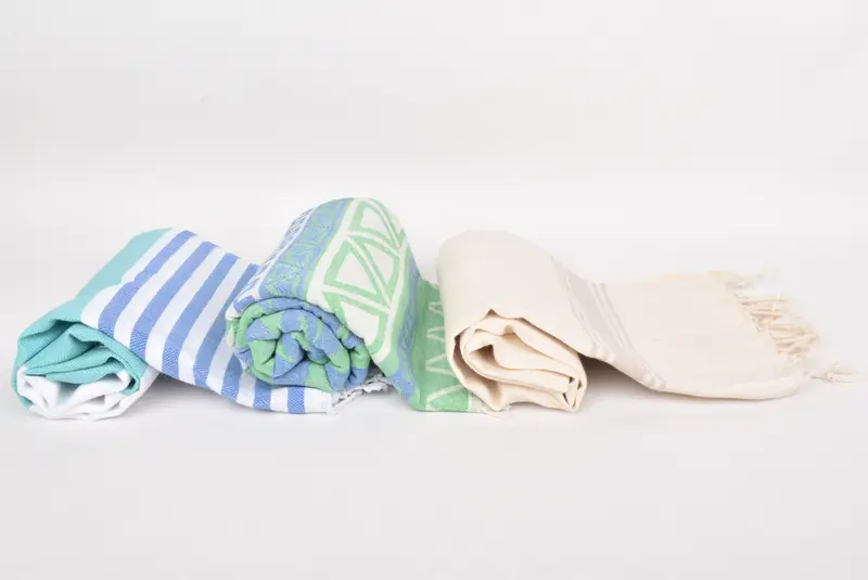 Oversized lightweight Turkish bath towel USA, 70x40 Cotton Set of 8 Towel, Bridesmaid Gift, Gift Boxes Towel, Quick-dry towel, Turkish Towel USA - 8