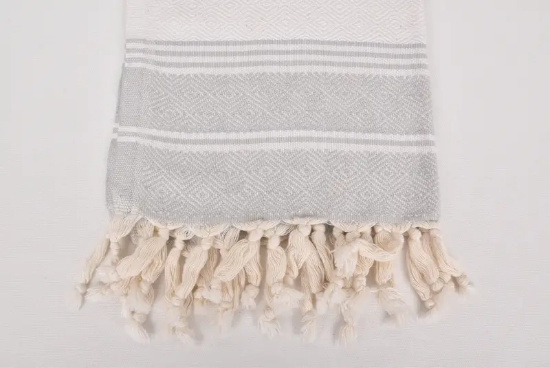 Oversized lightweight Turkish bath towel USA, 70x40 Cotton Set of 8 Towel, Bridesmaid Gift, Gift Boxes Towel, Quick-dry towel, Turkish Towel USA - 3