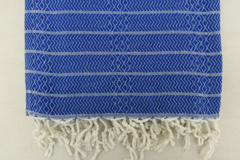 Sand-Resistant Peshtemal, Bridesmaid Favors, Gift For Her, Girls Weekend Getaways Gifts, 70x40 Cotton Striped Towel, Hammam towel, Turkish towel - 5