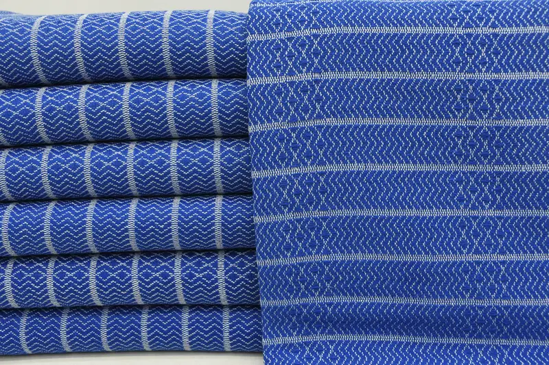 Sand-Resistant Peshtemal, Bridesmaid Favors, Gift For Her, Girls Weekend Getaways Gifts, 70x40 Cotton Striped Towel, Hammam towel, Turkish towel - 1