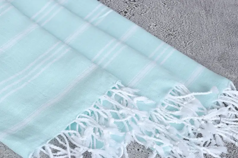 Bachelorette Party Items, 40x24 Cotton Striped Towel, House Warming Gift, Personalized Hand Towel, Gym Towel, Personalized Gifts, Personalized Gift - 5