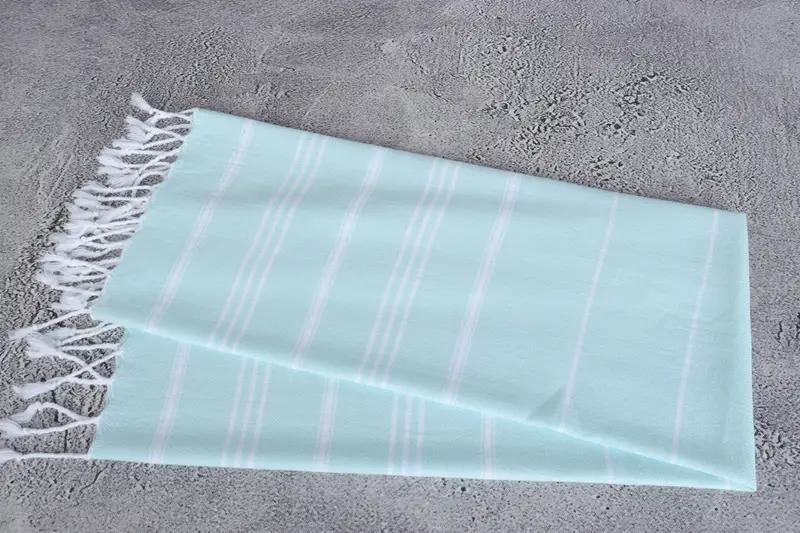 Bachelorette Party Items, 40x24 Cotton Striped Towel, House Warming Gift, Personalized Hand Towel, Gym Towel, Personalized Gifts, Personalized Gift - 6