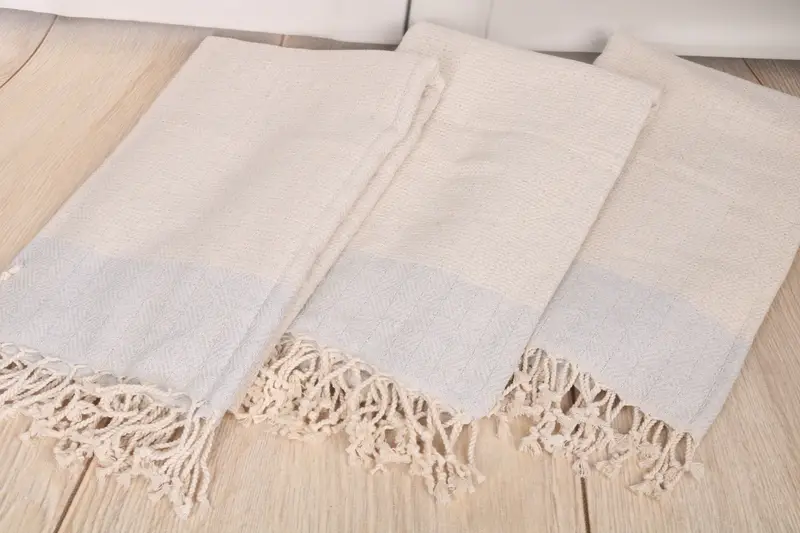 Spa Towel, 70x40 Cotton Diamond Towel, Thin towel, Personalized Beach Towel, Wedding Gift, Cancun Bachelorette Party Gift Ideas, Christmas Favors - 6