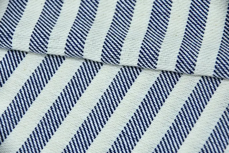 Summer Gift, Turkish Towel Monogram, 40x24 Cotton Striped Towel, Bridesmaid Favors, Turkish Tea Towel, Custom Hand Towel, Monogram Kitchen Towel - 5