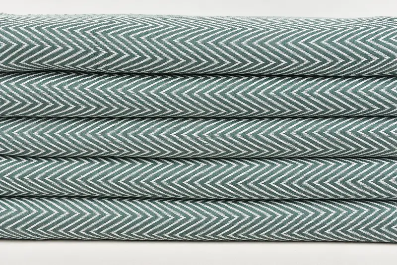 Personalized Gifts, Turkish Tablecloth, 96x80 Cotton Chevron Towel, Custom Wedding Gifts, Bachelor Bachelorette Party Favors, Throw Blanket - 4