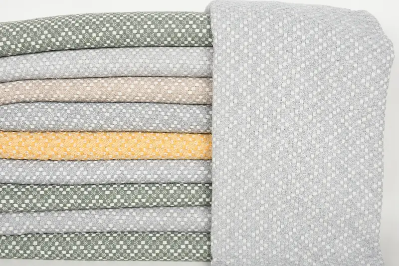 Gym Towel, Sand-free peshtemal towel for the beach, Cotton towel, Quick-dry towel, 70x40 Cotton Set of 10 Towel, Bachelor Party Favors, Fouta towel - 2