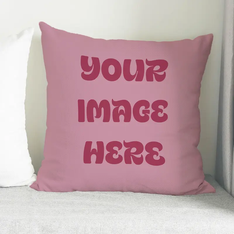 カスタムプリント枕: あなたのロゴ、パーソナライズされた快適さ、鮮やかなデザイン