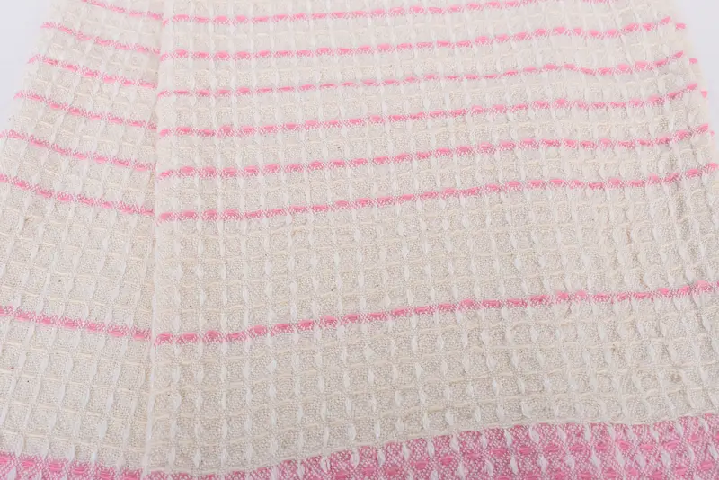 Bathroom Towels, Beach Bachelorette Party Decorations, Monogram Kitchen Towel, 40x20 Cotton Waffle Towel, Personalized Gift, Bathroom Hand Towel - 4