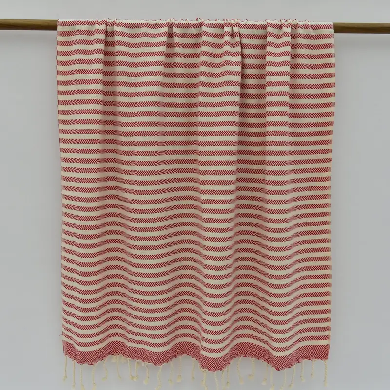 Hochzeitsbevorzugungen, maßgefertigte Hochzeitsgeschenke, Geschenk für sie, 70x40 Baumwoll-Chevron-Handtuch, sandfreies Peshtemal-Handtuch für den Strand, Bachelor-Partygeschenke - 8