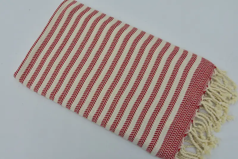 Hochzeitsbevorzugungen, maßgefertigte Hochzeitsgeschenke, Geschenk für sie, 70x40 Baumwoll-Chevron-Handtuch, sandfreies Peshtemal-Handtuch für den Strand, Bachelor-Partygeschenke - 5