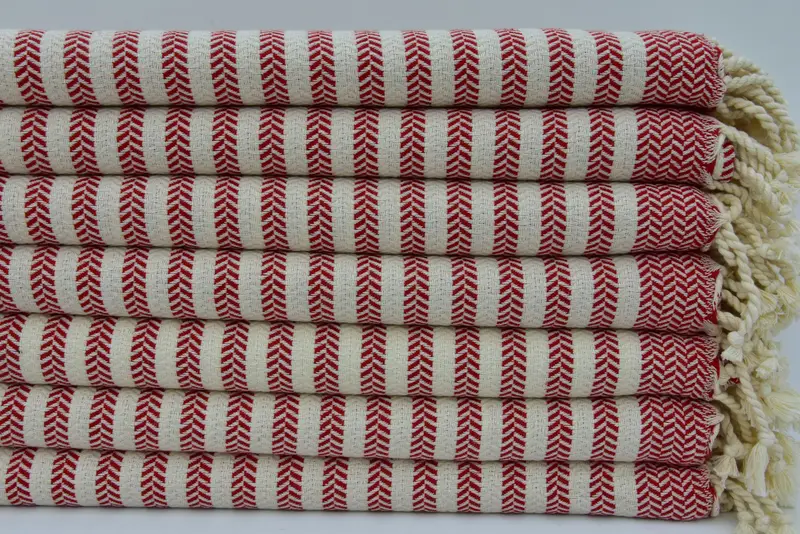 Hochzeitsbevorzugungen, maßgefertigte Hochzeitsgeschenke, Geschenk für sie, 70x40 Baumwoll-Chevron-Handtuch, sandfreies Peshtemal-Handtuch für den Strand, Bachelor-Partygeschenke - 2