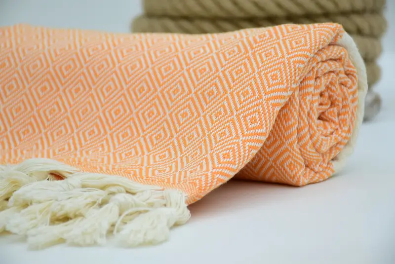 Absorbent towel, Bridesmaid Towel, First Wedding Anniversary Gift, Home Decor Gifts, Beach Size Towel, Scarf Towel, Custom Gifts, Custom Towel - 6
