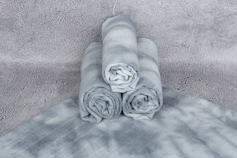 80x38 Cotton Batik Towel, Gift For Him, Luxury Beach Towel, Bath towel, Gift For Wedding Day, Bachelor Party Gifts, Bachelorette Party Gift - 8