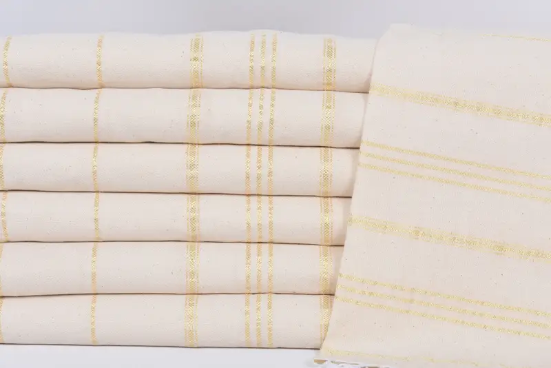 Personalized Gifts, 36x22 Linen Striped Towel, Spooky Bachelorette Party Gifts, Turkish Towel Hand Towel, Turkish Tea Towel, Bachelor Party Gifts - 2