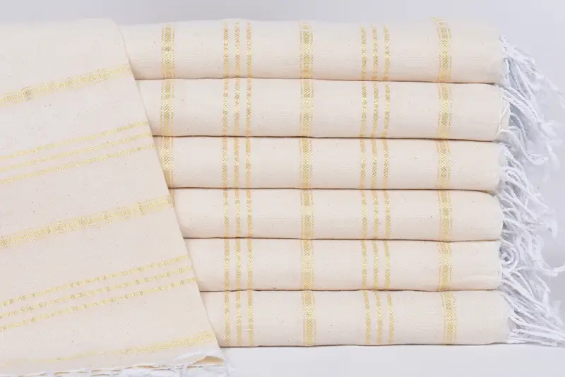 Personalized Gifts, 36x22 Linen Striped Towel, Spooky Bachelorette Party Gifts, Turkish Towel Hand Towel, Turkish Tea Towel, Bachelor Party Gifts - 1