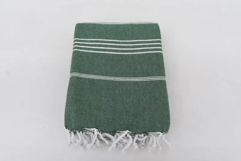 Bridesmaid Gifts, Bedspread, 96x80 Cotton Striped Towel, Bachelor Party Favors, Turkish Blanket, Extra Large Tablecloth, Girl Trip Party Favor - 6