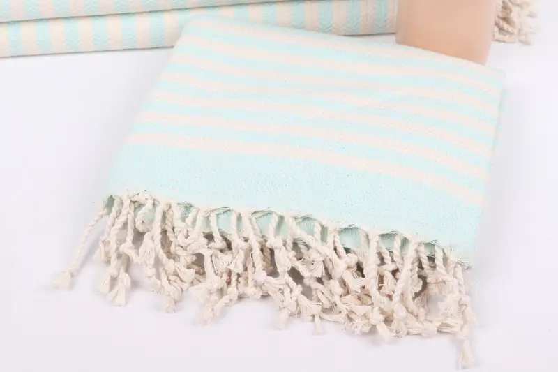 Large Turkish Towel, 70x40 Cotton Chevron Towel, Embroidery Towels, Bachelorette Party Favors, Cute Beach Towel, Bachelor Bachelorette Party Favors - 5