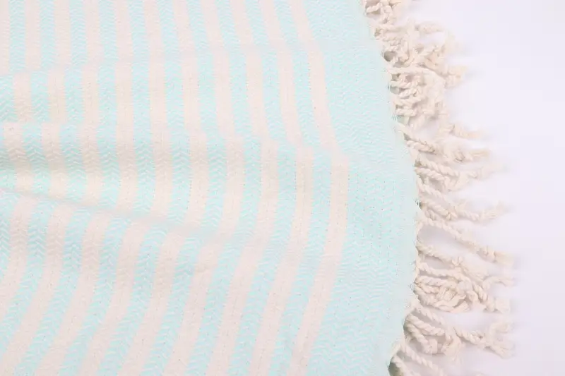 Large Turkish Towel, 70x40 Cotton Chevron Towel, Embroidery Towels, Bachelorette Party Favors, Cute Beach Towel, Bachelor Bachelorette Party Favors - 8