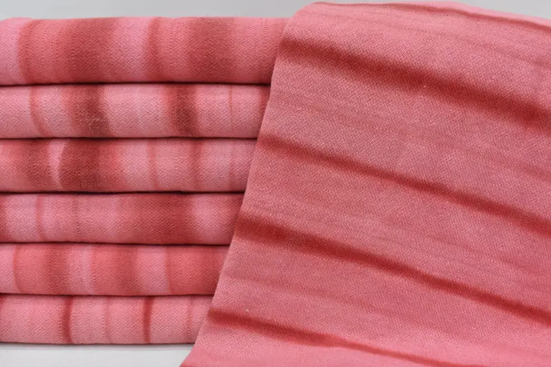 Personalized Bridesmaid Gift, Custom Gift, 64x40 Cotton Tie Dye Towel, Custom Bath Towel, Gift For Him, Turkish Bath Towel Set, Gift For Mom - 3