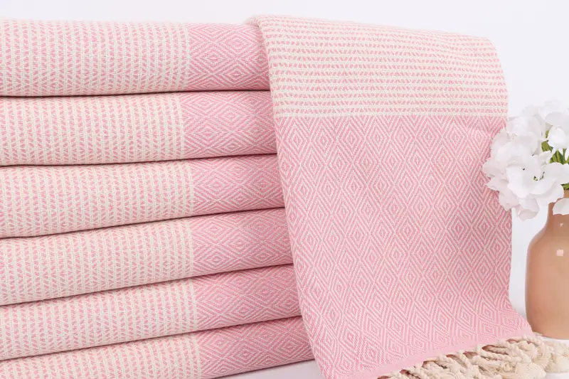 Summer Gift, Sand-resistant Turkish towel for the beach, Quick-dry peshtemal, Spa Towel, Personalized Bridesmaid Gift, Peshtemal Towel, Peshtemal - 2