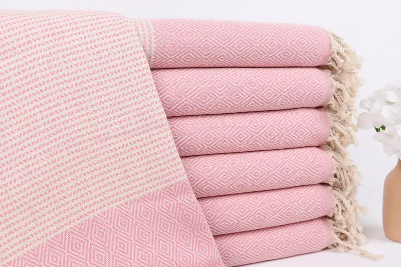 Summer Gift, Sand-resistant Turkish towel for the beach, Quick-dry peshtemal, Spa Towel, Personalized Bridesmaid Gift, Peshtemal Towel, Peshtemal - 1