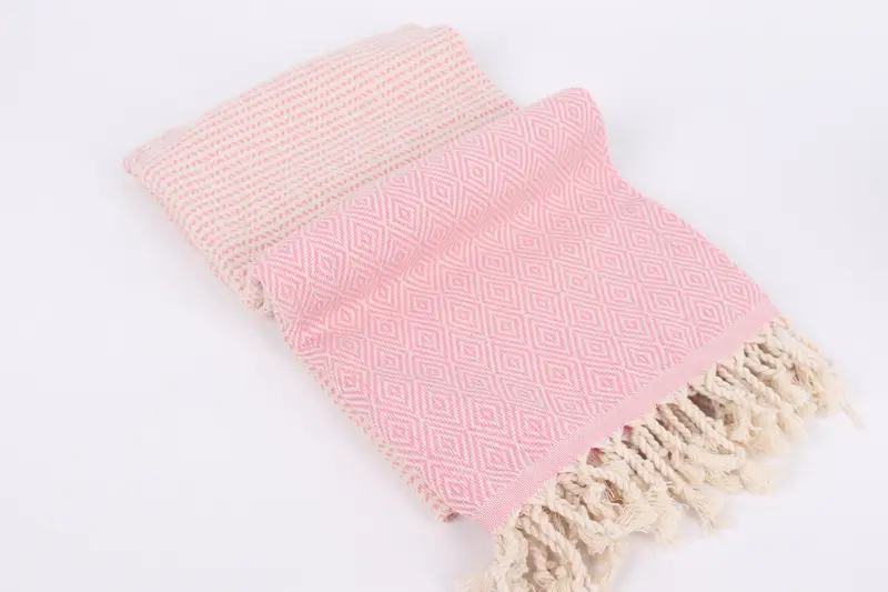 Summer Gift, Sand-resistant Turkish towel for the beach, Quick-dry peshtemal, Spa Towel, Personalized Bridesmaid Gift, Peshtemal Towel, Peshtemal - 6