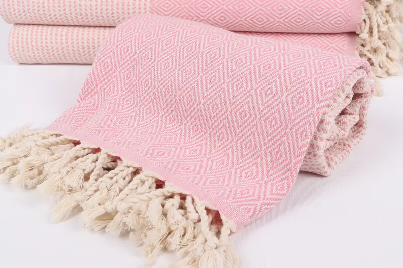Summer Gift, Sand-resistant Turkish towel for the beach, Quick-dry peshtemal, Spa Towel, Personalized Bridesmaid Gift, Peshtemal Towel, Peshtemal - 4