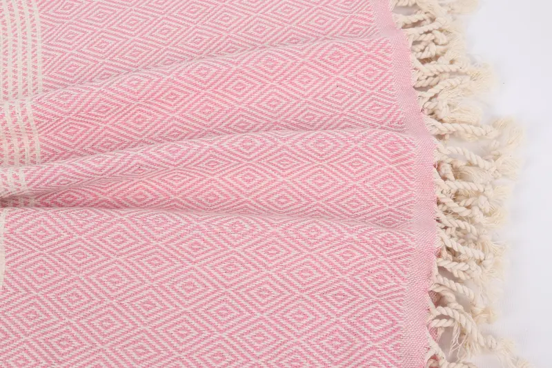Summer Gift, Sand-resistant Turkish towel for the beach, Quick-dry peshtemal, Spa Towel, Personalized Bridesmaid Gift, Peshtemal Towel, Peshtemal - 8