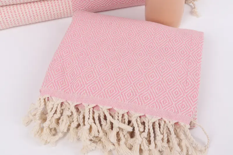 Summer Gift, Sand-resistant Turkish towel for the beach, Quick-dry peshtemal, Spa Towel, Personalized Bridesmaid Gift, Peshtemal Towel, Peshtemal - 5