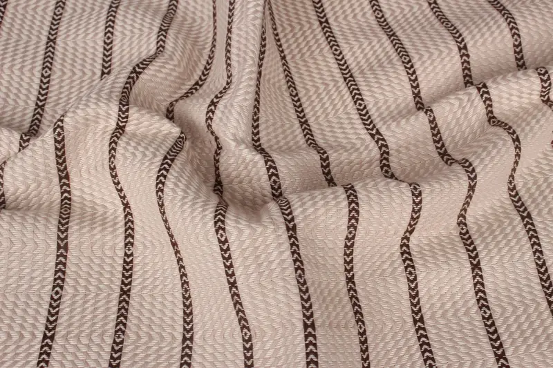 70x40 Cotton Striped Towel, Bachelor Bachelorette Party Favors, Bridal Shower Favor, Custom Wedding Gifts, Towel With Name, Housewarming Gift - 6