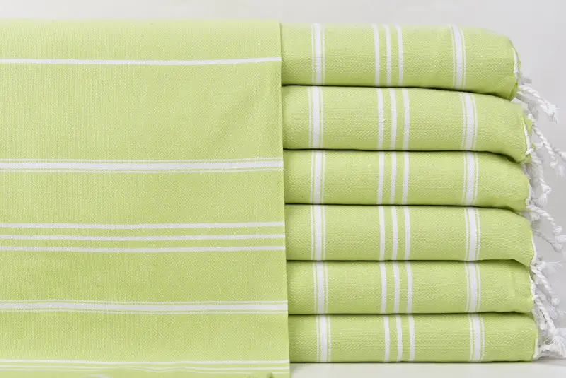 Personalized Hand Towel, Monogram Hand Towel, 40x24 Cotton Striped Towel, Halloween Bachelorette Party Favors, Custom Hand Towel, Gift For Mom - 1
