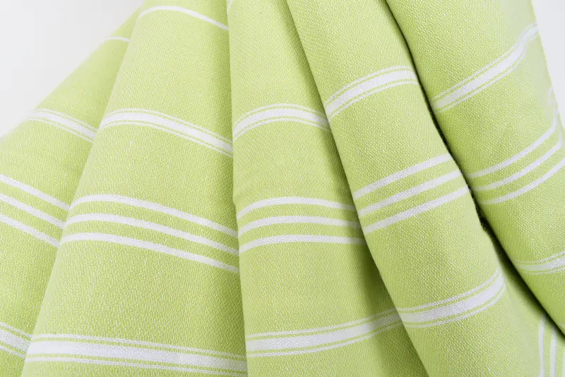 Personalized Hand Towel, Monogram Hand Towel, 40x24 Cotton Striped Towel, Halloween Bachelorette Party Favors, Custom Hand Towel, Gift For Mom - 5
