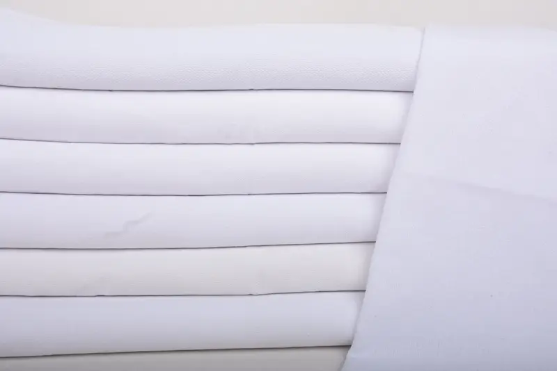 Bachelorette Towel White Solid Hand Towel, 40x18 Inches