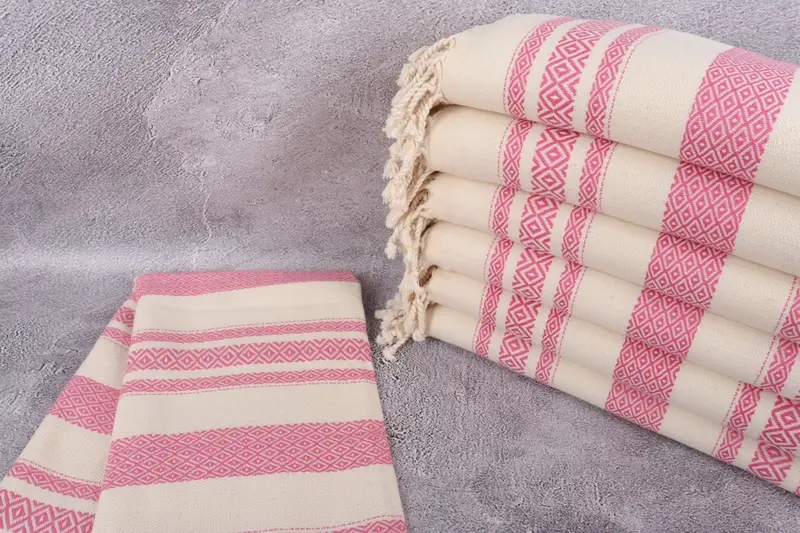 Custom Towel, 70x36 Cotton Diamond Towel, Turkish Towel Beach, Spa Gift Towel, Mother Of The Groom Gift, Best Beach Towel, Sand-Resistant Peshtemal - 2
