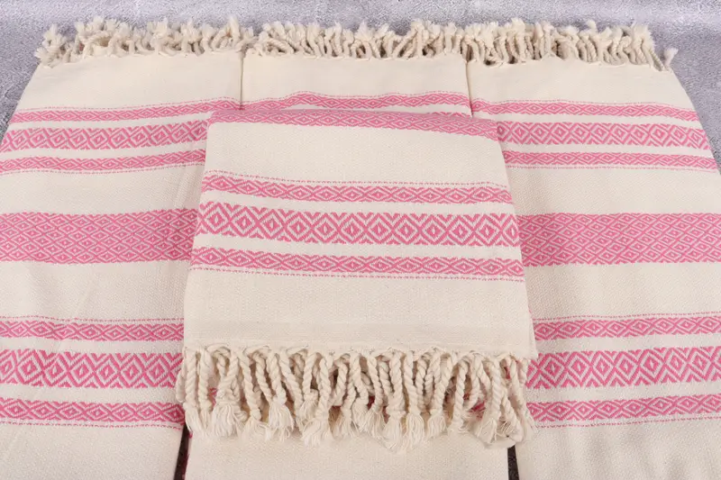 Custom Towel, 70x36 Cotton Diamond Towel, Turkish Towel Beach, Spa Gift Towel, Mother Of The Groom Gift, Best Beach Towel, Sand-Resistant Peshtemal - 4