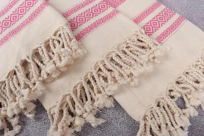 Custom Towel, 70x36 Cotton Diamond Towel, Turkish Towel Beach, Spa Gift Towel, Mother Of The Groom Gift, Best Beach Towel, Sand-Resistant Peshtemal - 5