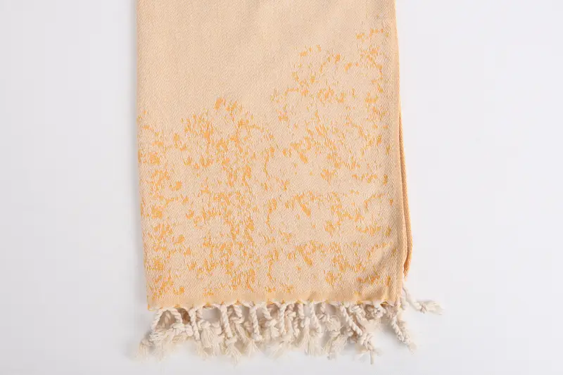 Personalized Gifts, Best Wedding Gift, Spa Towel, Wedding Favors, 36x18 Cotton Carretta Patterned Towel, Bachelor Party Favors, Monogram Hand Towel - 8