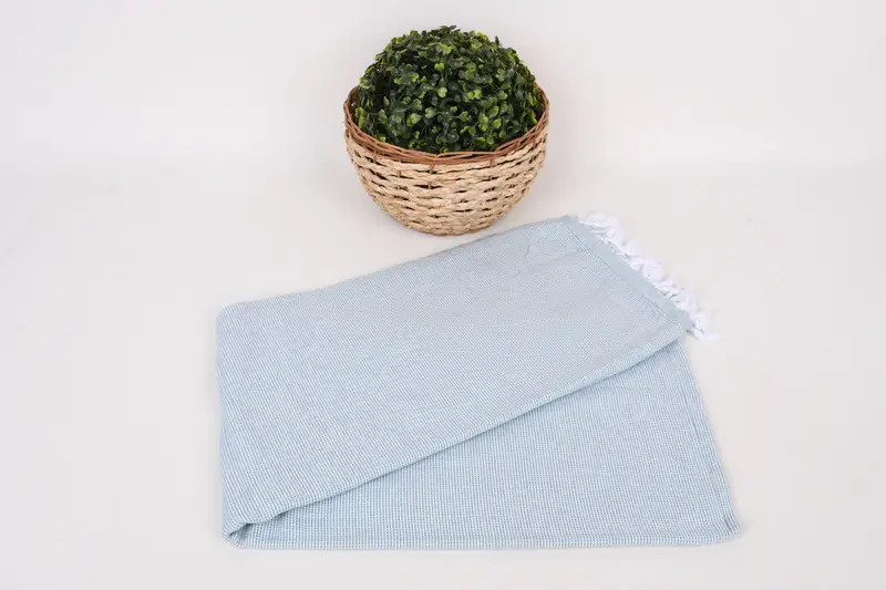 68x40 Cotton Polka Dot Towel, Wedding Gift Ideas, Personalized Gifts, Bachelorette Party Gifts For Bride, Bridesmaid Gift Towel, Handmade Gift - 4
