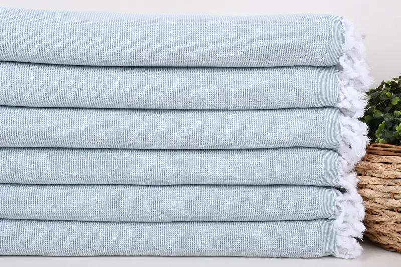68x40 Cotton Polka Dot Towel, Wedding Gift Ideas, Personalized Gifts, Bachelorette Party Gifts For Bride, Bridesmaid Gift Towel, Handmade Gift - 2