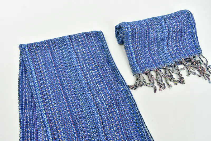 Wedding Hand Made Gift, 38x18 Cotton Colorful Diamond Towel, Monogram Hand Towel, Summer Gift, Bride Gift, Personalized Dish Towel, Bridesmaid Gifts - 7