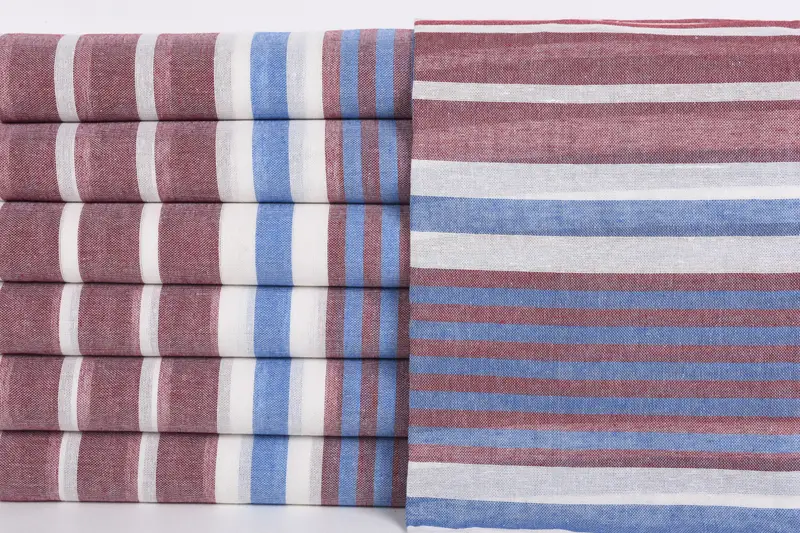 Sand-free towel, 68x40 Cotton Striped Towel, Beach Bachelorette Party Decorations, Bachelorette Favor, Quick-dry towel, Turkish Towel USA, Gym Towel - 1