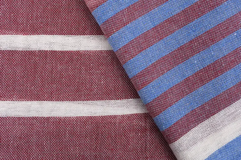 Sand-free towel, 68x40 Cotton Striped Towel, Beach Bachelorette Party Decorations, Bachelorette Favor, Quick-dry towel, Turkish Towel USA, Gym Towel - 5