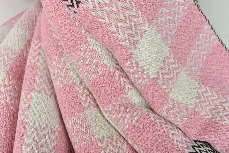 Boyfriend Christmas Gift, Turkish Blanket, Turkish Bedcover, Wedding Anniversary Gift, Bridal Shower Gift, Thanksgiving Tablecloth, Custom Blanket - 5